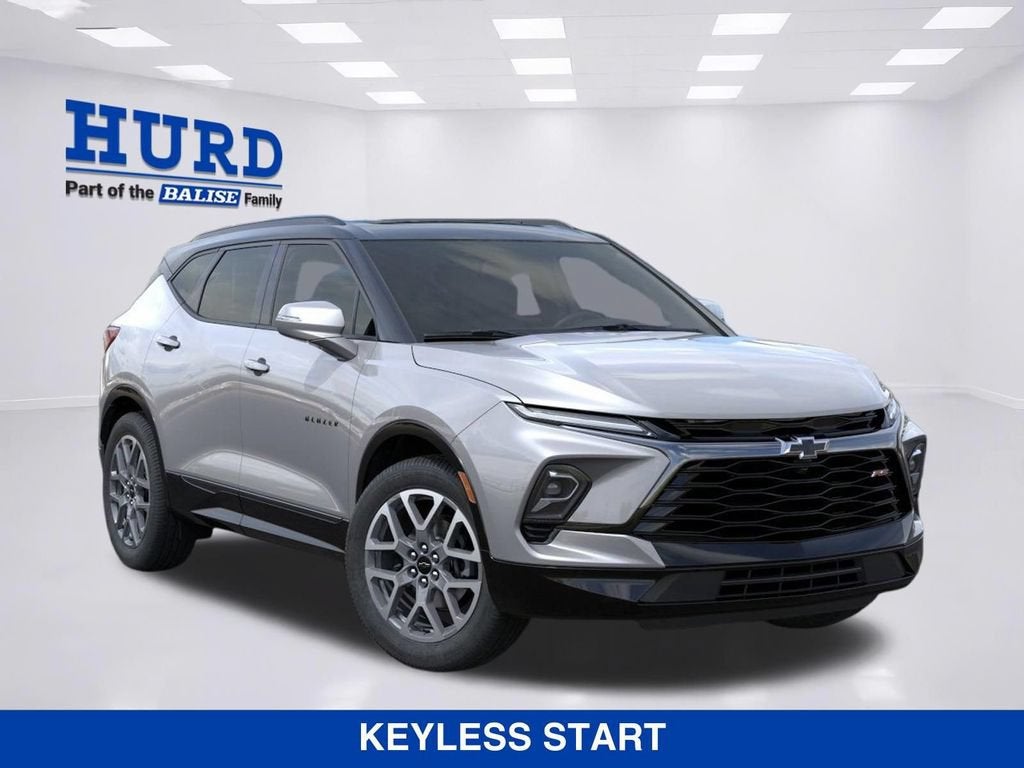 2026 Chevrolet Blazer RS