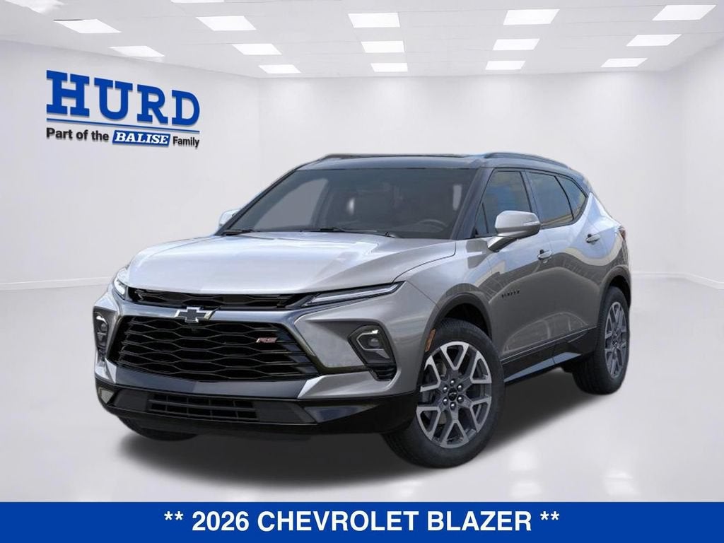 2026 Chevrolet Blazer RS
