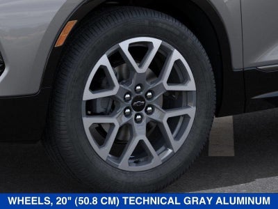 2026 Chevrolet Blazer RS