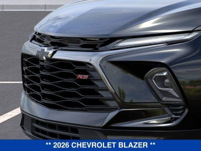 2026 Chevrolet Blazer RS