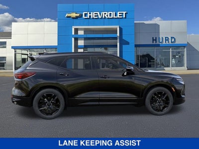 2026 Chevrolet Blazer RS