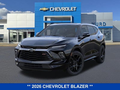 2026 Chevrolet Blazer RS