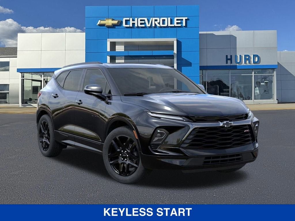 2026 Chevrolet Blazer RS
