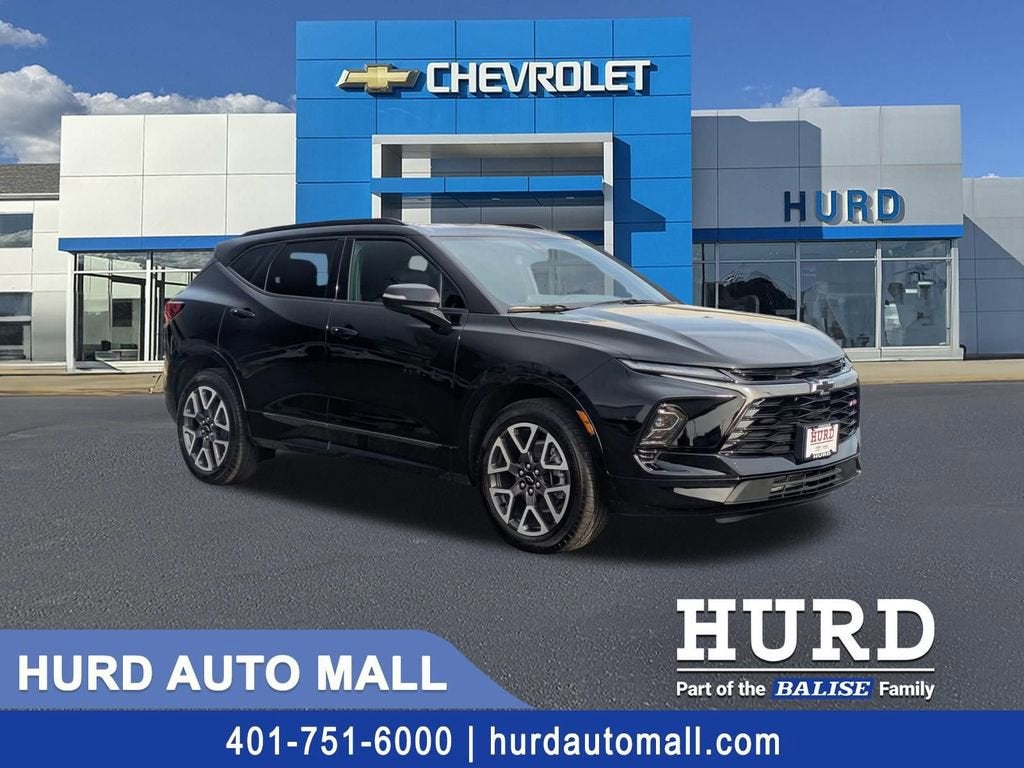 2026 Chevrolet Blazer RS