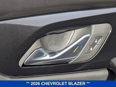 2026 Chevrolet Blazer RS