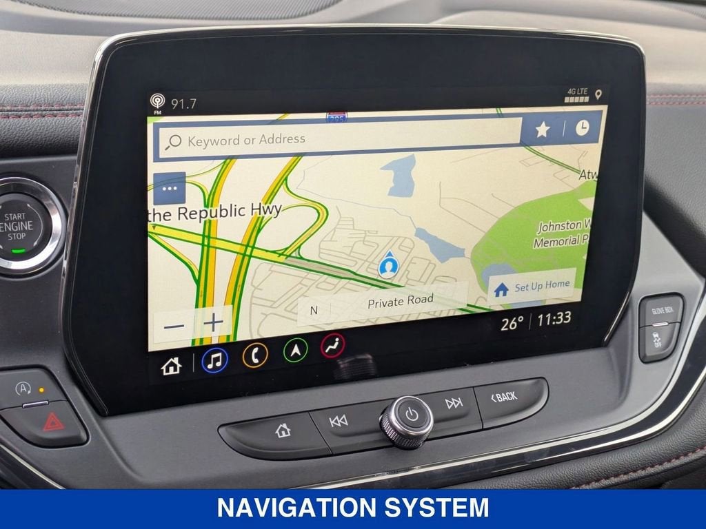 2026 Chevrolet Blazer RS