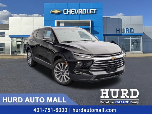 2025 Chevrolet Blazer Premier
