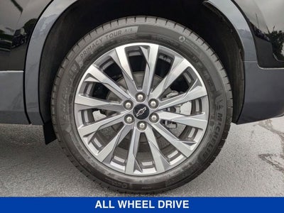 2025 Chevrolet Blazer Premier