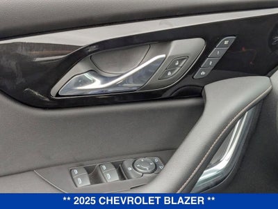 2025 Chevrolet Blazer Premier