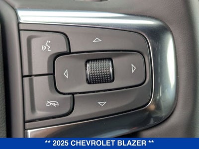 2025 Chevrolet Blazer Premier