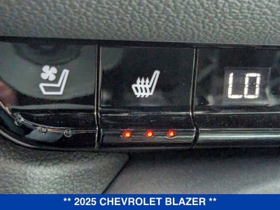 2025 Chevrolet Blazer Premier