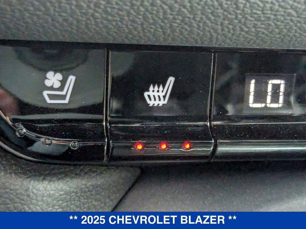 2025 Chevrolet Blazer Premier