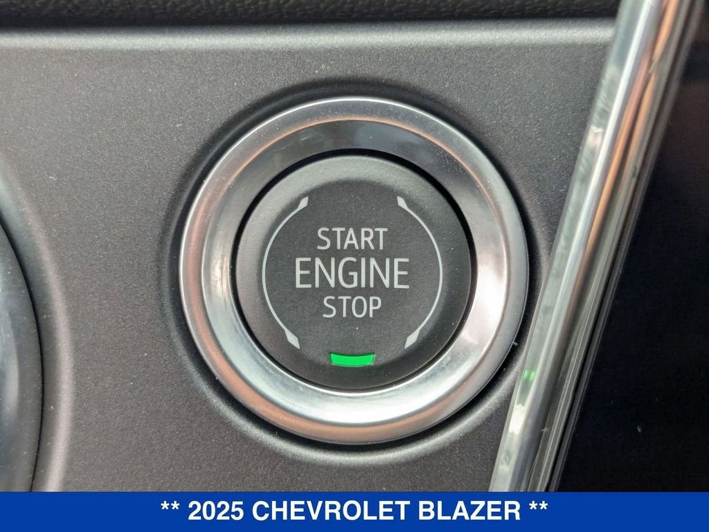2025 Chevrolet Blazer Premier