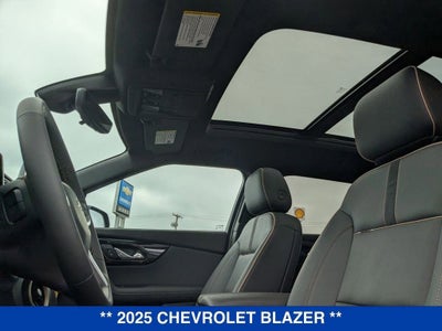 2025 Chevrolet Blazer Premier