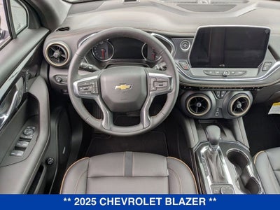 2025 Chevrolet Blazer Premier