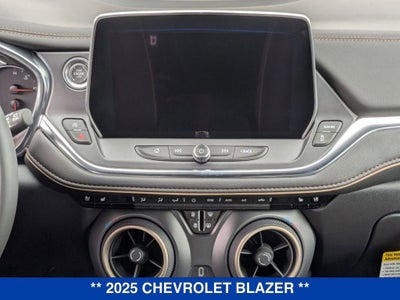 2025 Chevrolet Blazer Premier