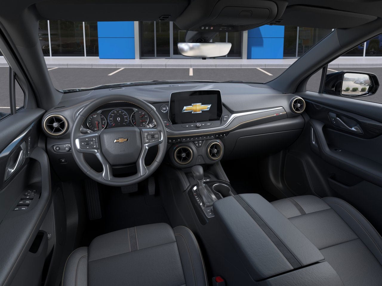 2025 Chevrolet Blazer Premier