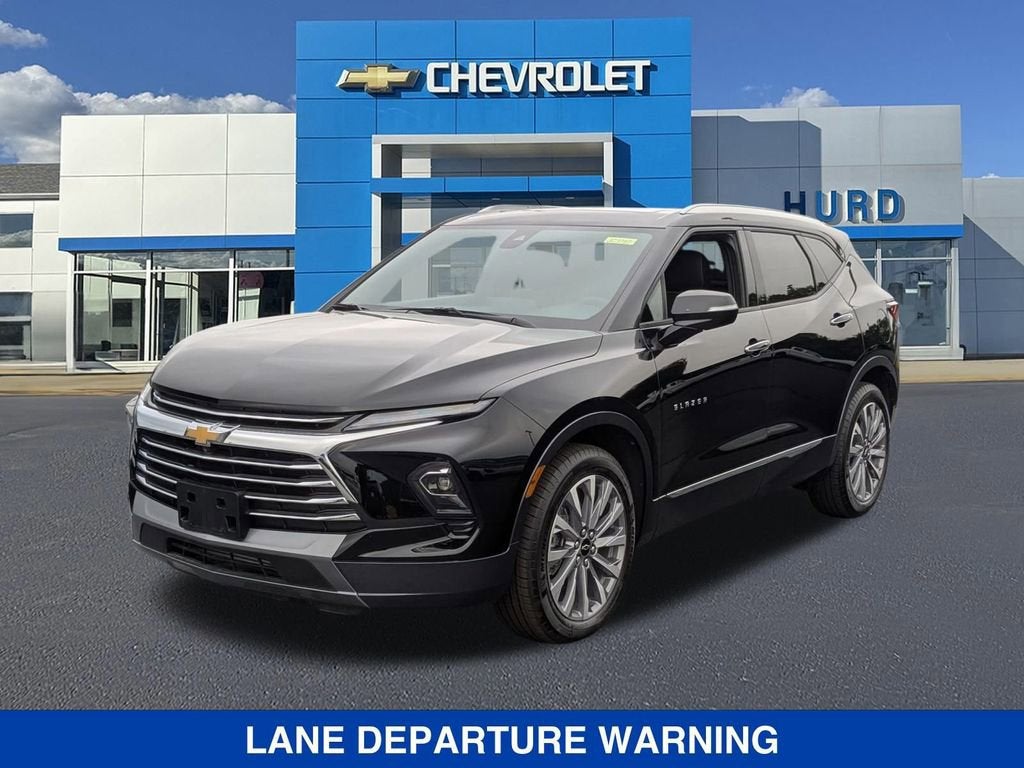 2025 Chevrolet Blazer Premier
