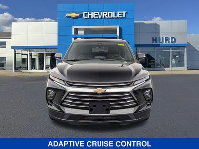 2025 Chevrolet Blazer Premier