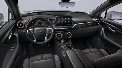 2025 Chevrolet Blazer Premier