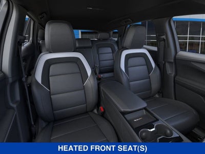 2025 Chevrolet Blazer EV LT