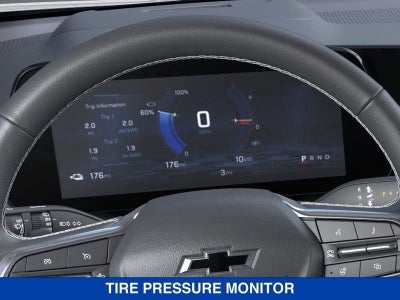 2025 Chevrolet Blazer EV LT