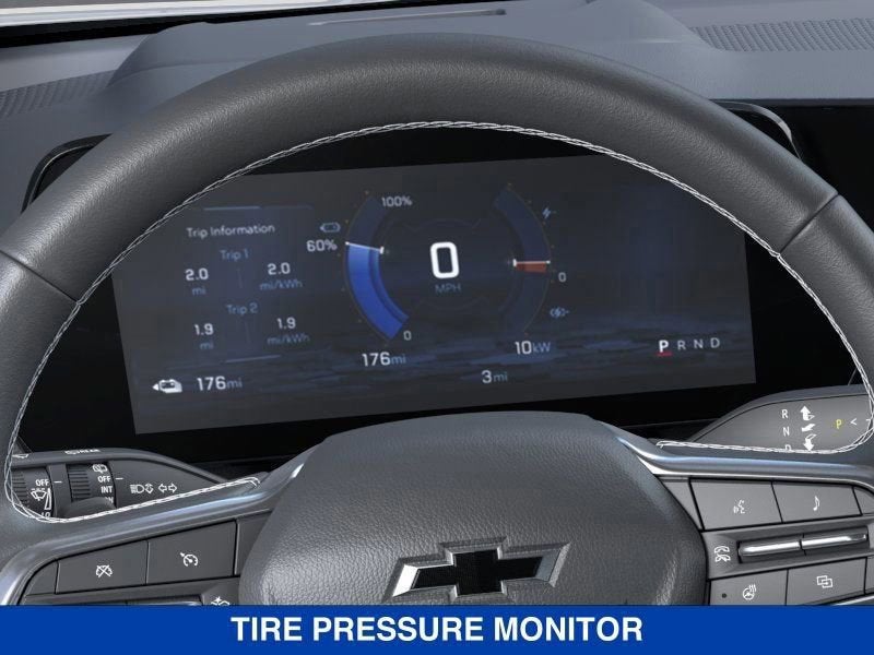 2025 Chevrolet Blazer EV LT