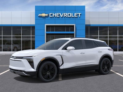 2025 Chevrolet Blazer EV LT
