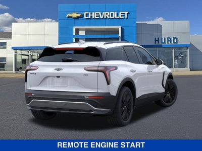 2025 Chevrolet Blazer EV LT