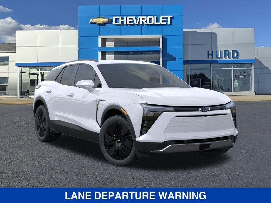 2025 Chevrolet Blazer EV LT