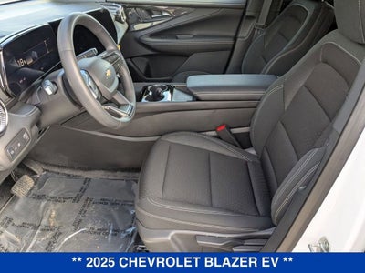 2025 Chevrolet Blazer EV LT