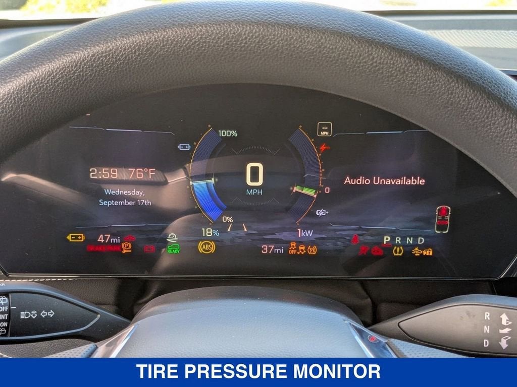 2025 Chevrolet Blazer EV LT