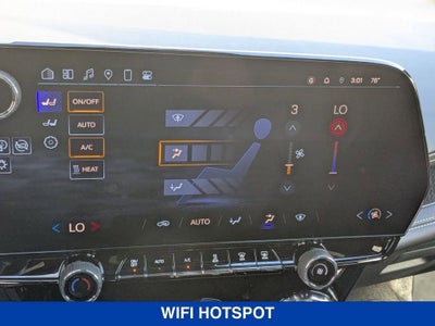 2025 Chevrolet Blazer EV LT