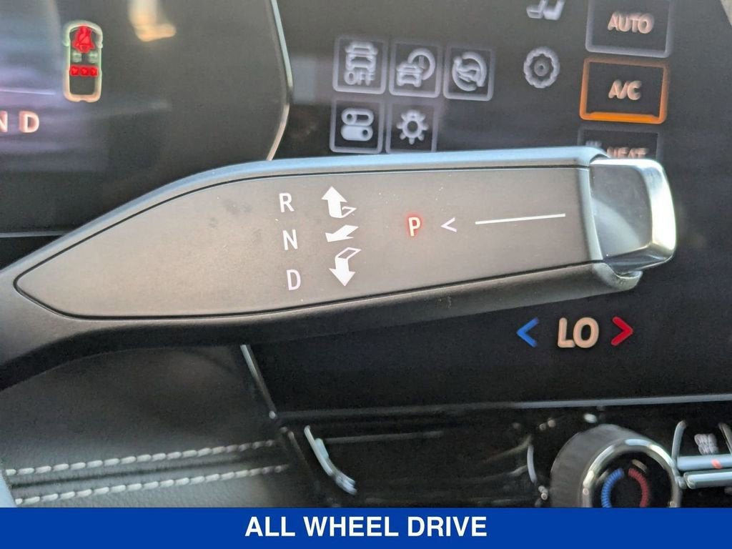 2025 Chevrolet Blazer EV LT