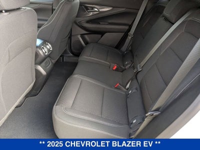 2025 Chevrolet Blazer EV LT
