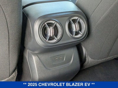 2025 Chevrolet Blazer EV LT