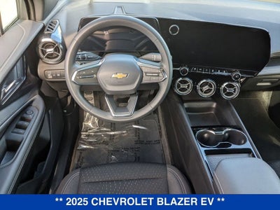 2025 Chevrolet Blazer EV LT