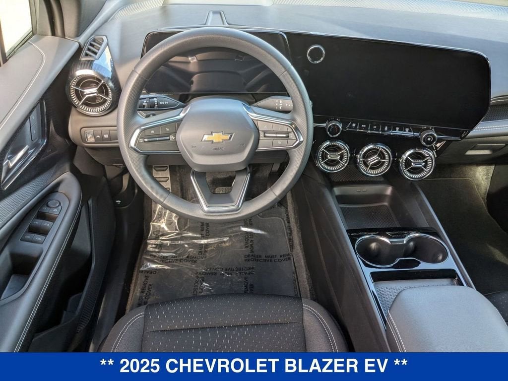 2025 Chevrolet Blazer EV LT