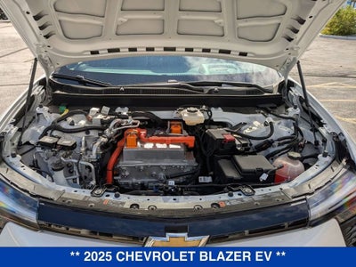 2025 Chevrolet Blazer EV LT