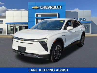 2025 Chevrolet Blazer EV LT