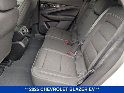 2025 Chevrolet Blazer EV LT