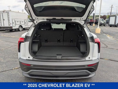 2025 Chevrolet Blazer EV LT