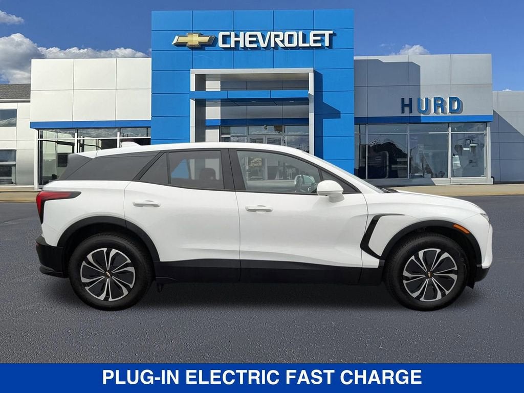 2025 Chevrolet Blazer EV LT