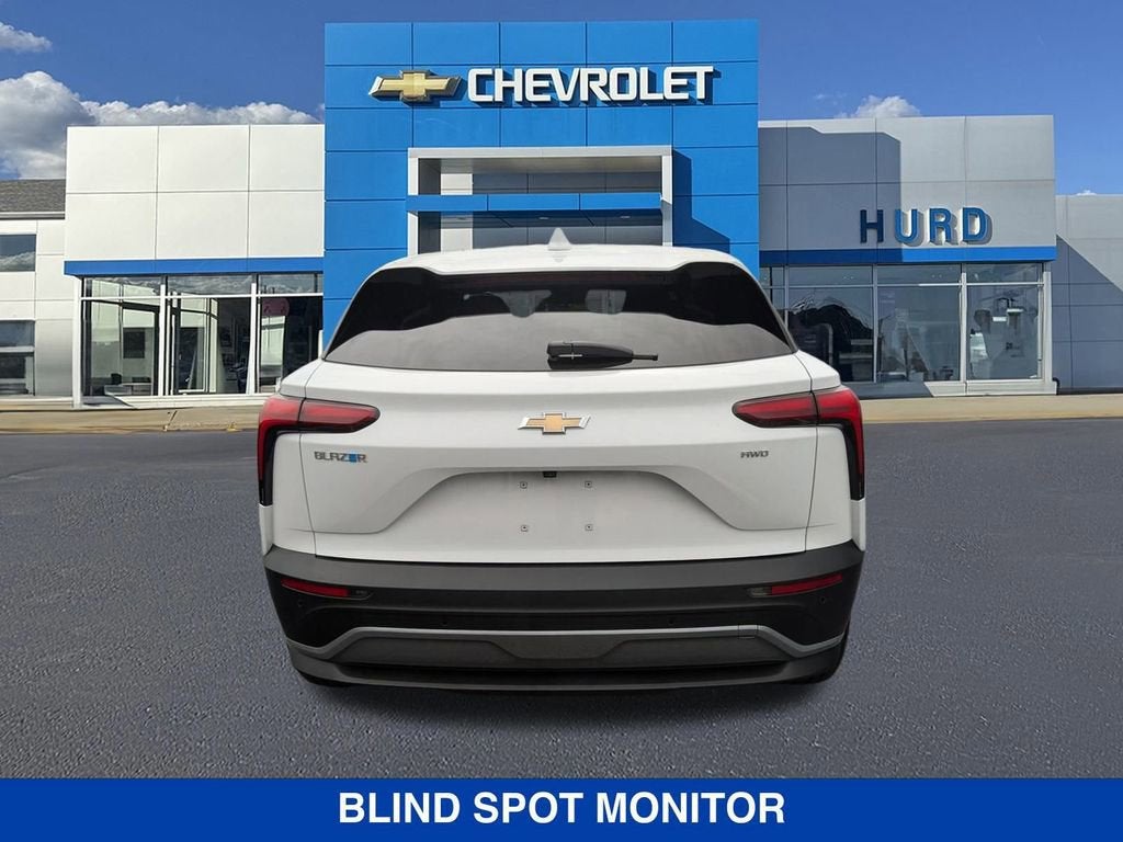 2025 Chevrolet Blazer EV LT