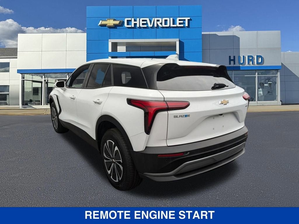 2025 Chevrolet Blazer EV LT