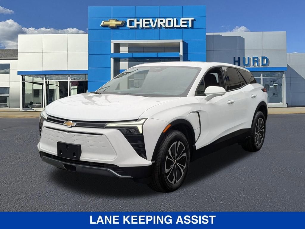 2025 Chevrolet Blazer EV LT