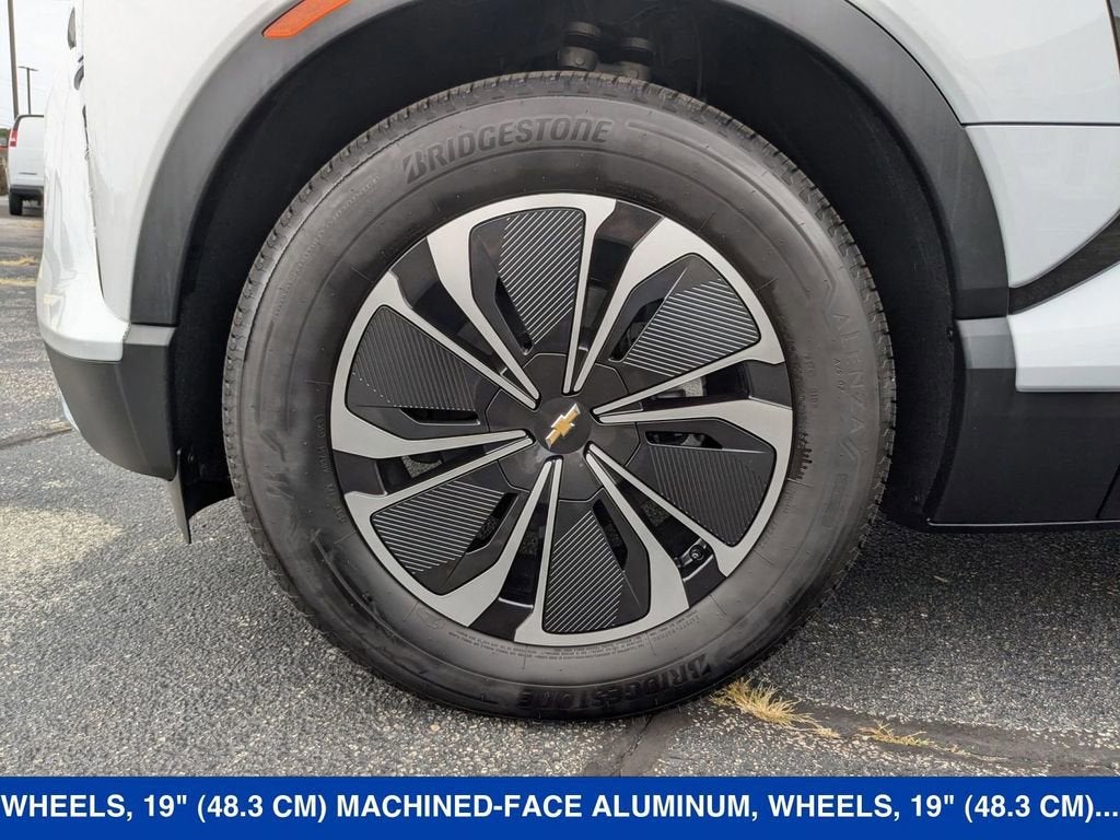 2025 Chevrolet Blazer EV LT