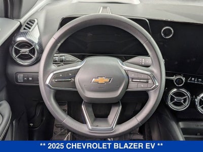 2025 Chevrolet Blazer EV LT