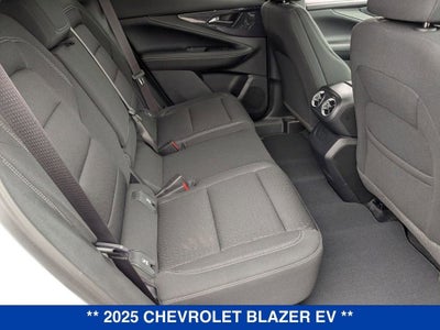 2025 Chevrolet Blazer EV LT