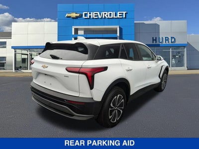 2025 Chevrolet Blazer EV LT